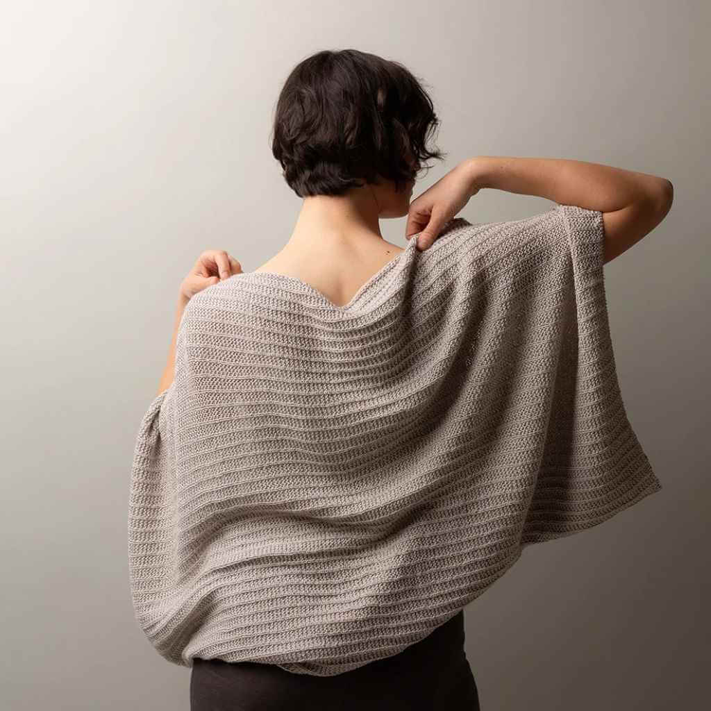 Bolero Horizon Strickanleitung - Pascuali (PDF)