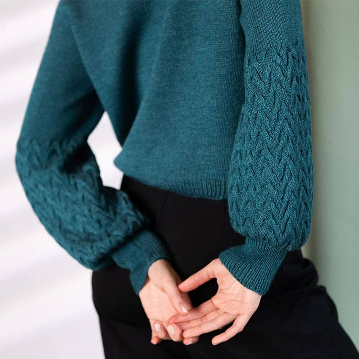Pullover Juna Strickanleitung - Pascuali (PDF)