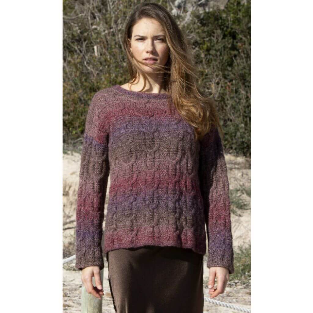 Austermann Pullover Nevia Modell 26057 Strickanleitung – Produktansicht bei Lieblingsgarn