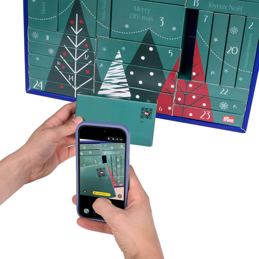 Prym DIY Adventskalender 2026 – Bild 2 von 4 bei bei bei bei bei bei bei bei bei bei bei bei bei bei bei bei Lieblingsgarn