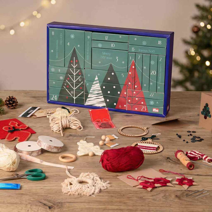Prym DIY Adventskalender 2026 – Bild 3 von 4 bei bei bei bei bei bei bei bei bei bei bei bei bei bei bei bei Lieblingsgarn