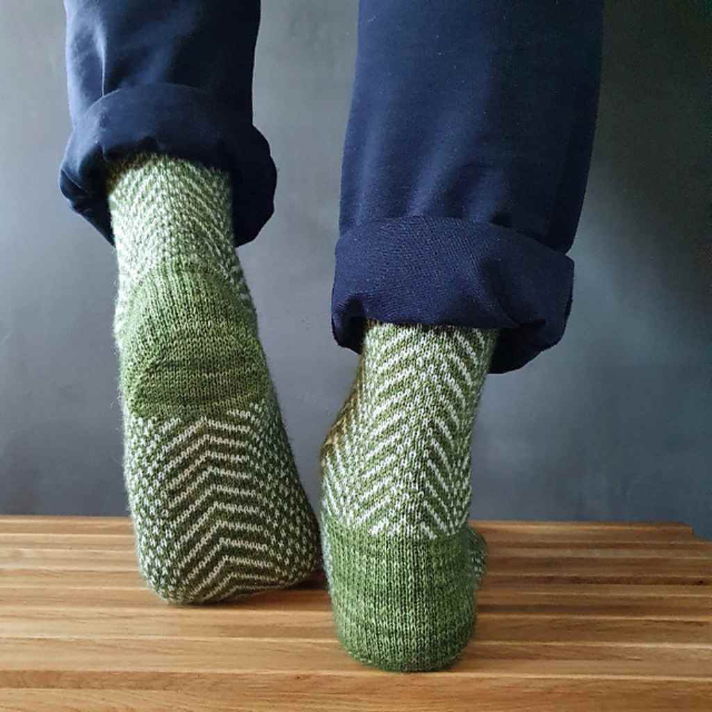 Ducathi Caleido Socks Strickanleitung – Bild 2 von 3 bei bei bei bei bei bei bei bei bei bei bei bei bei bei Lieblingsgarn