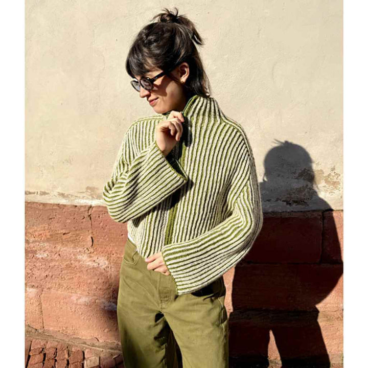 Lesfillesducoeur Malmö Zipper Strickanleitung – Produktansicht bei bei bei bei bei bei bei bei bei bei bei bei Lieblingsgarn