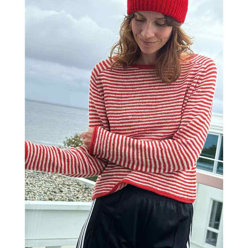 Paulastrickt Bonnie Blouse Strickanleitung – Bild 4 von 4 bei bei bei bei bei bei bei bei bei bei bei bei bei Lieblingsgarn