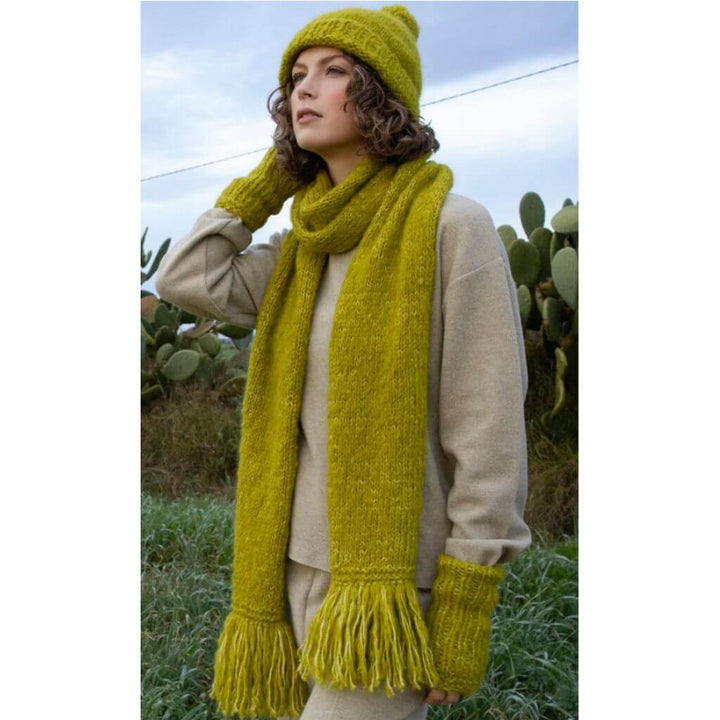 Austermann Schal Modell 25087 Strickanleitung – Produktansicht bei bei bei bei bei bei Lieblingsgarn