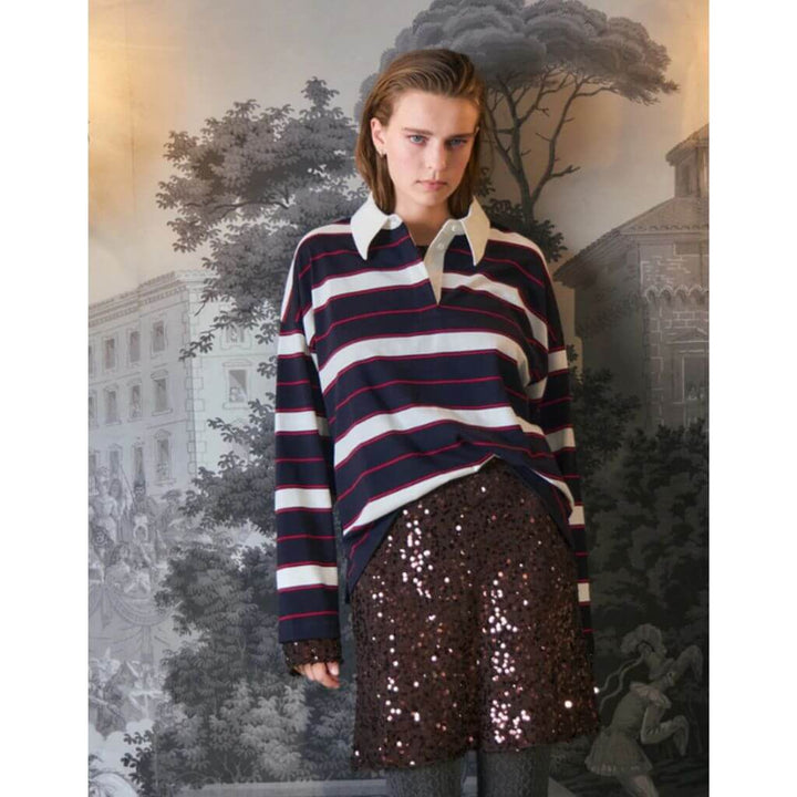 Sandnes Garn Rock Vea Skirt Strickanleitung – Bild 2 von 3 bei Lieblingsgarn