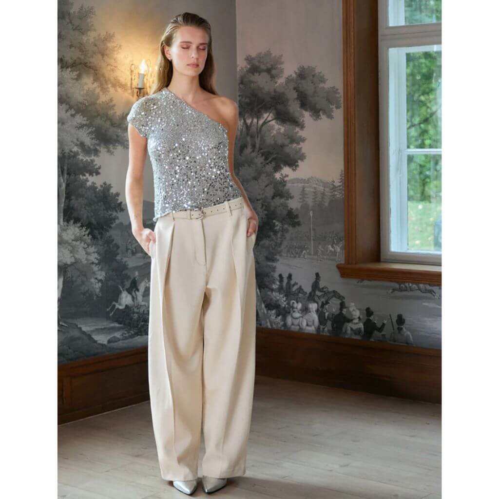 Shirt Rory Tee Strickanleitung - Sandnes Garn (Heft)