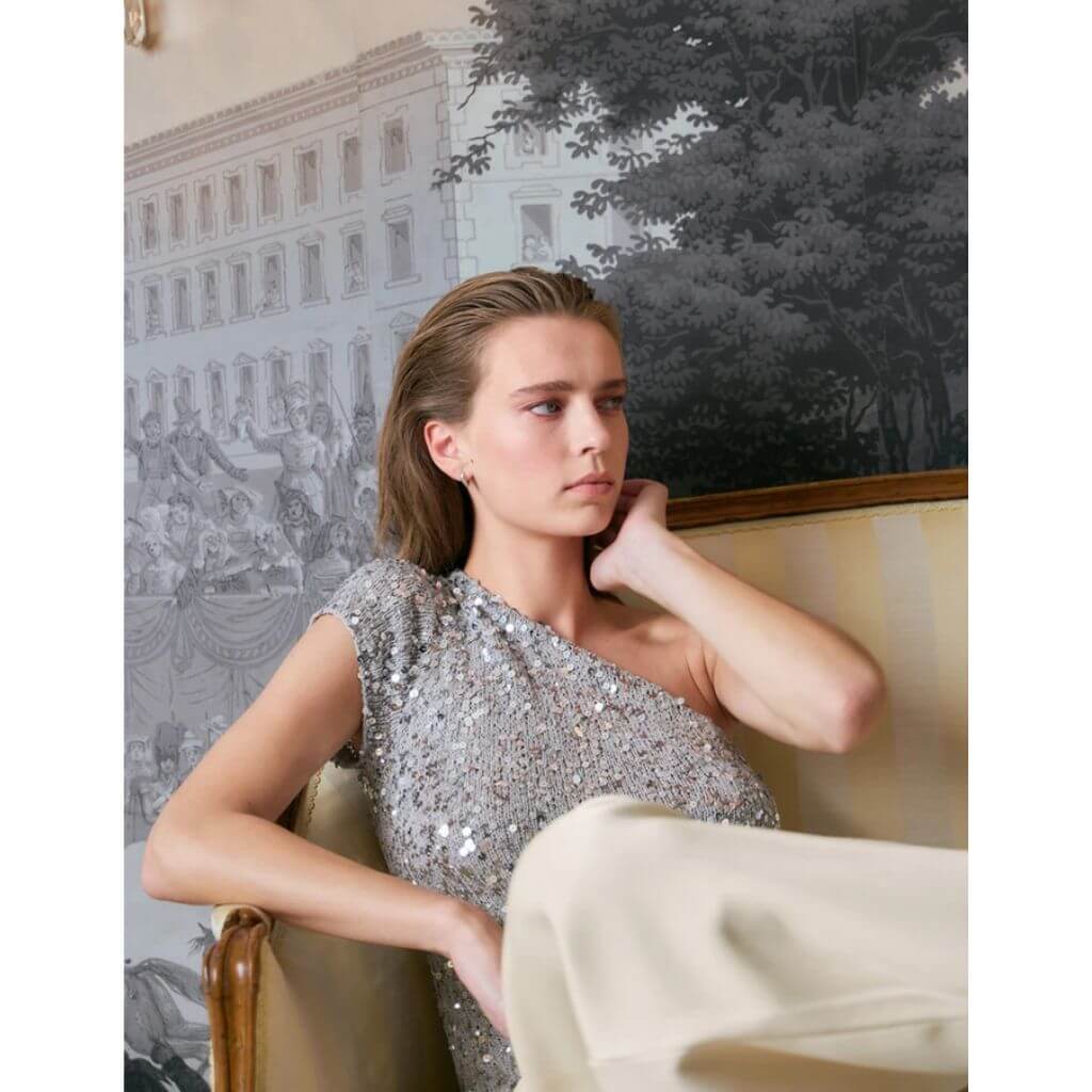 Shirt Rory Tee Strickanleitung - Sandnes Garn (Heft)