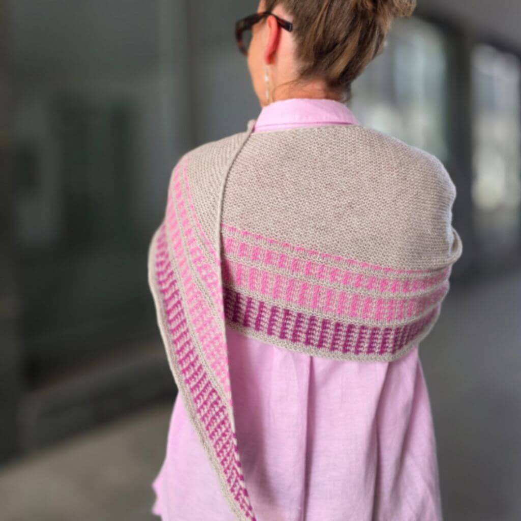 Joél Joél Design Tuch Skilla Strickanleitung – Bild 3 von 3 bei bei bei bei bei bei bei bei bei bei bei bei Lieblingsgarn