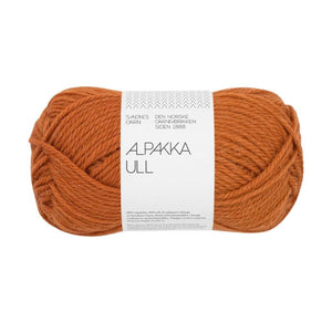 Sandnes Garn Alpakka Ull