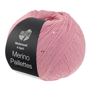 Lana Grossa Merino Paillettes