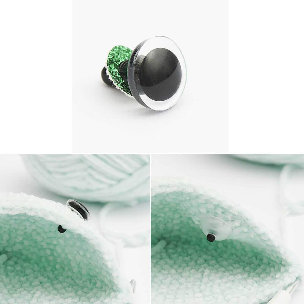 Rico Design Sicherheitsaugen bei bei bei bei bei bei bei bei bei bei bei Lieblingsgarn