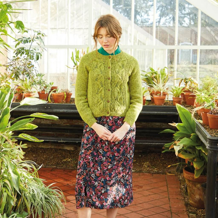 Rowan Pattern Jacke Sierra Strickanleitung - Rowan (Heft) bei bei bei bei bei bei bei bei bei bei Lieblingsgarn