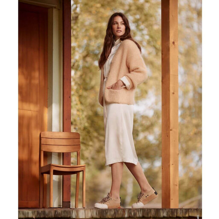 Lana Grossa Damen Strickjacke Strickanleitung - Lana Grossa (Heft) bei bei bei bei bei bei bei bei bei bei Lieblingsgarn