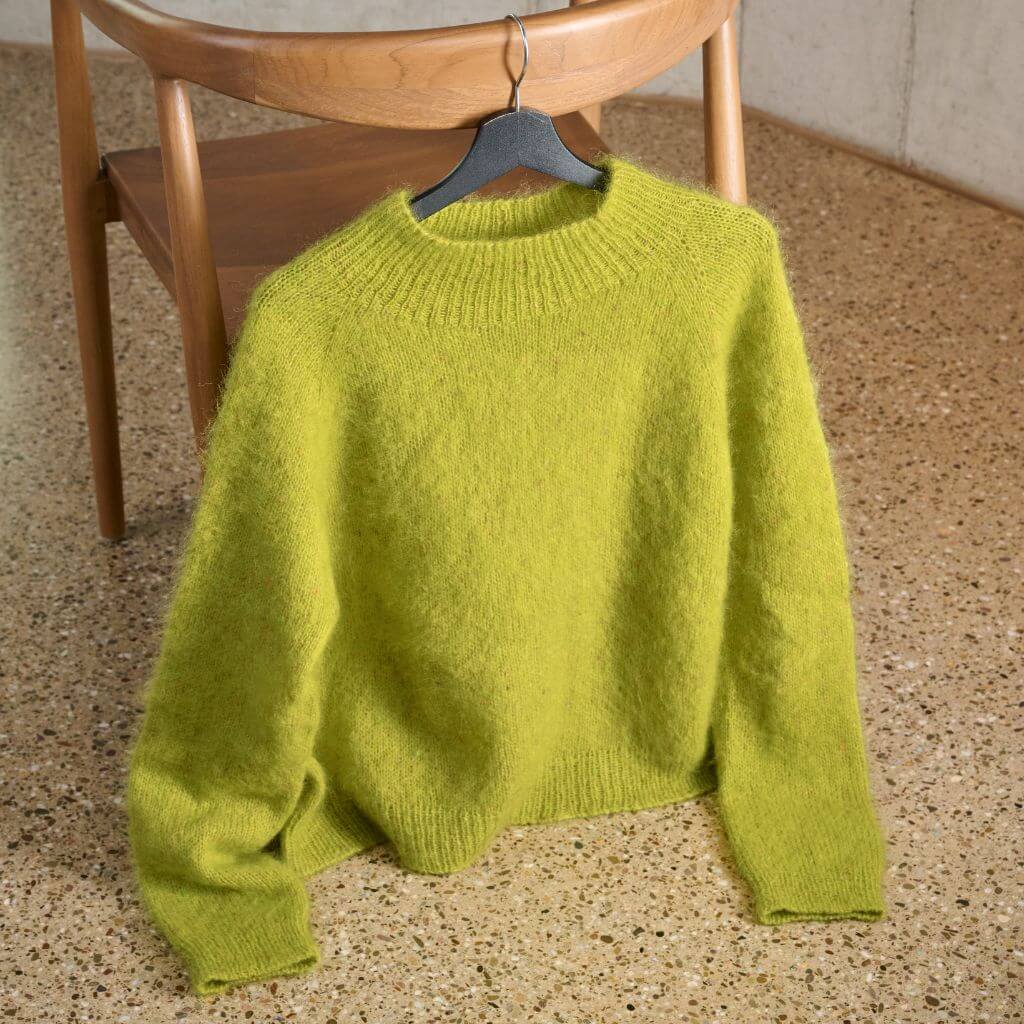 Lana Grossa Kuscheltraum Pullover Strickanleitung - Lana Grossa (Heft) bei bei bei bei bei bei bei bei bei bei Lieblingsgarn