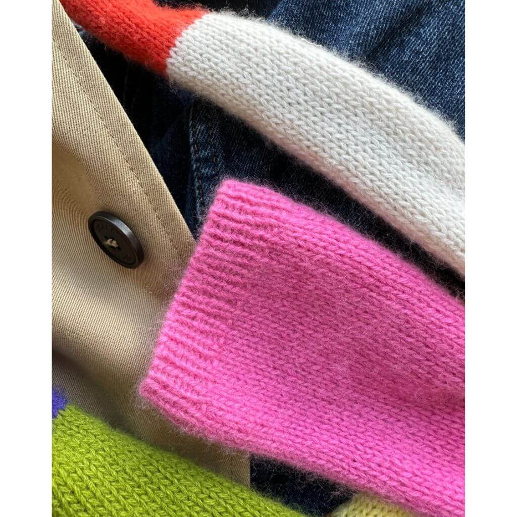 PetiteKnit Pattern Leichter Schal Sister Scarf Strickanleitung - PetiteKnit (PDF) bei bei bei bei bei bei bei Lieblingsgarn