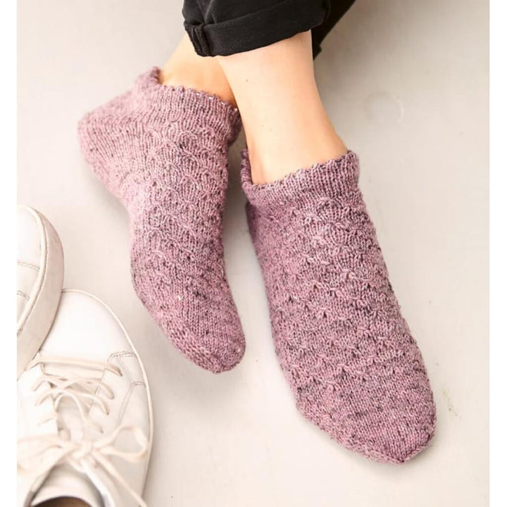 Topp TOPP Strickbuch: Sneakersocken stricken mit Wow-Effekt bei bei bei bei bei bei bei bei bei bei Lieblingsgarn