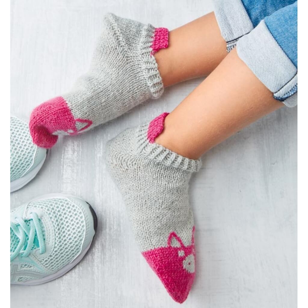 Topp TOPP Strickbuch: Sneakersocken stricken mit Wow-Effekt bei bei bei bei bei bei bei bei bei bei Lieblingsgarn