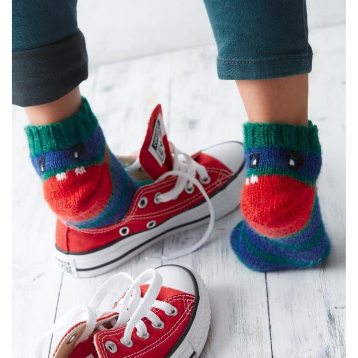 Topp TOPP Strickbuch: Sneakersocken stricken mit Wow-Effekt bei bei bei bei bei bei bei bei bei bei Lieblingsgarn