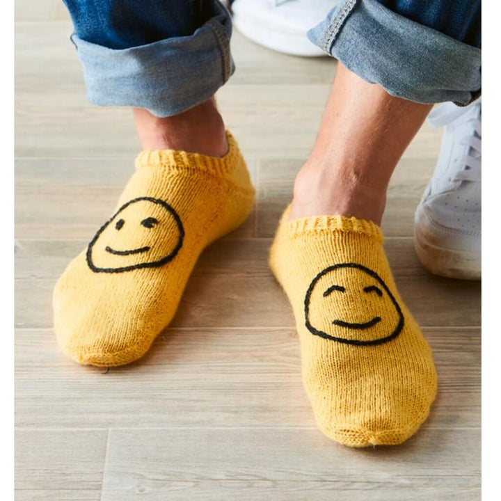 Topp TOPP Strickbuch: Sneakersocken stricken mit Wow-Effekt bei bei bei bei bei bei bei bei bei bei Lieblingsgarn