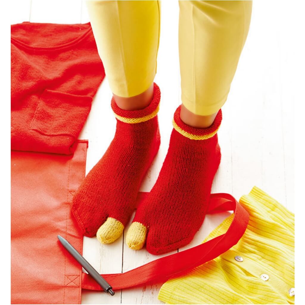 Topp TOPP Strickbuch: Socken stricken mit CraSyTrio von addi bei bei bei bei bei bei bei bei bei bei Lieblingsgarn