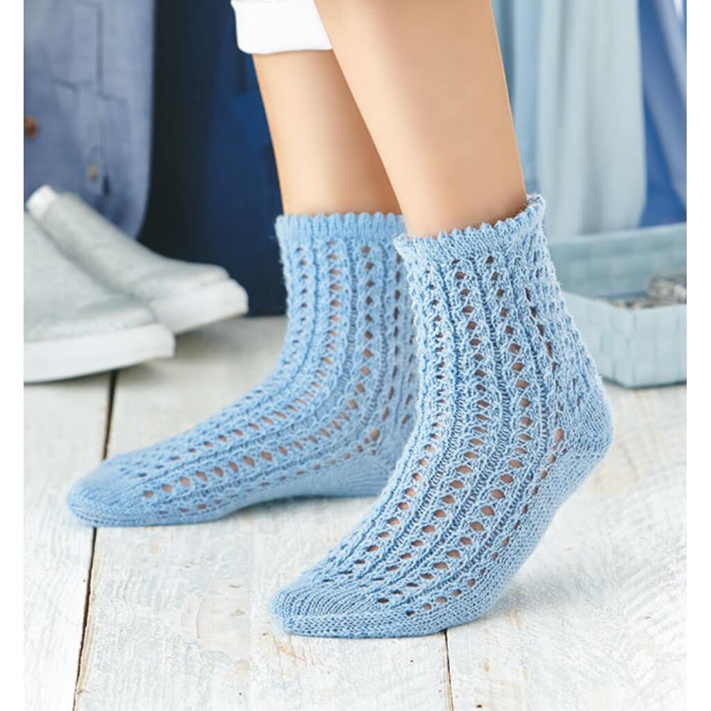 Topp TOPP Strickbuch: Socken stricken mit CraSyTrio von addi bei bei bei bei bei bei bei bei bei bei Lieblingsgarn