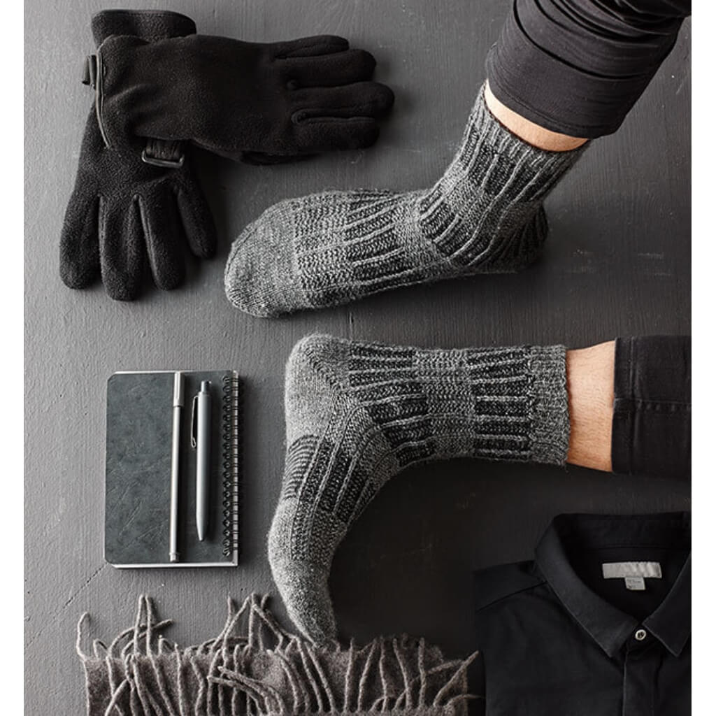 Topp TOPP Strickbuch: Socken stricken mit CraSyTrio von addi bei bei bei bei bei bei bei bei bei bei Lieblingsgarn