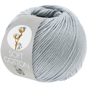 Lana Grossa Soft Cotton 50 g