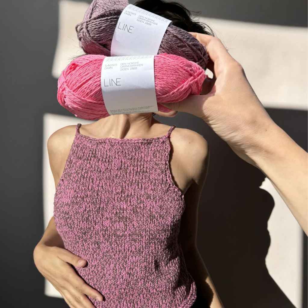 Lesfillesducoeur Pattern Sorbet Top Strickanleitung - lesfillesducoeur (PDF) bei bei bei bei bei bei bei bei Lieblingsgarn