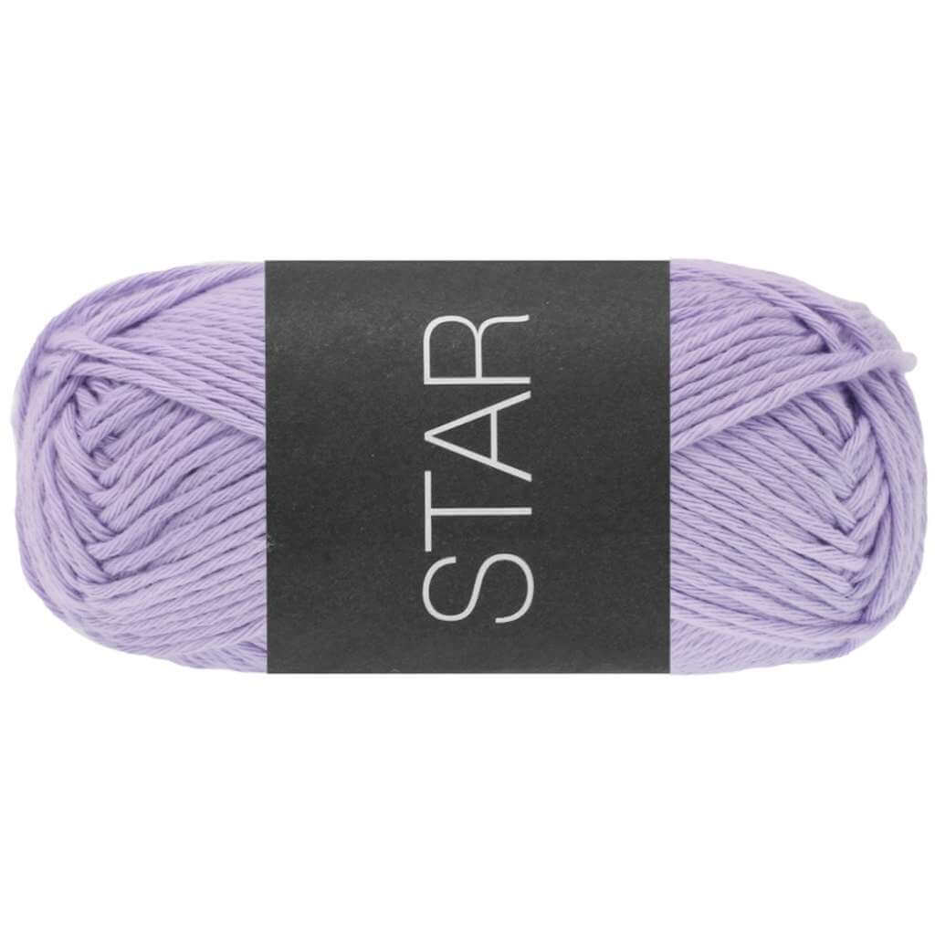 Lana Grossa Star, Farbe 101 Flieder – Baumwolle bei Lieblingsgarn
