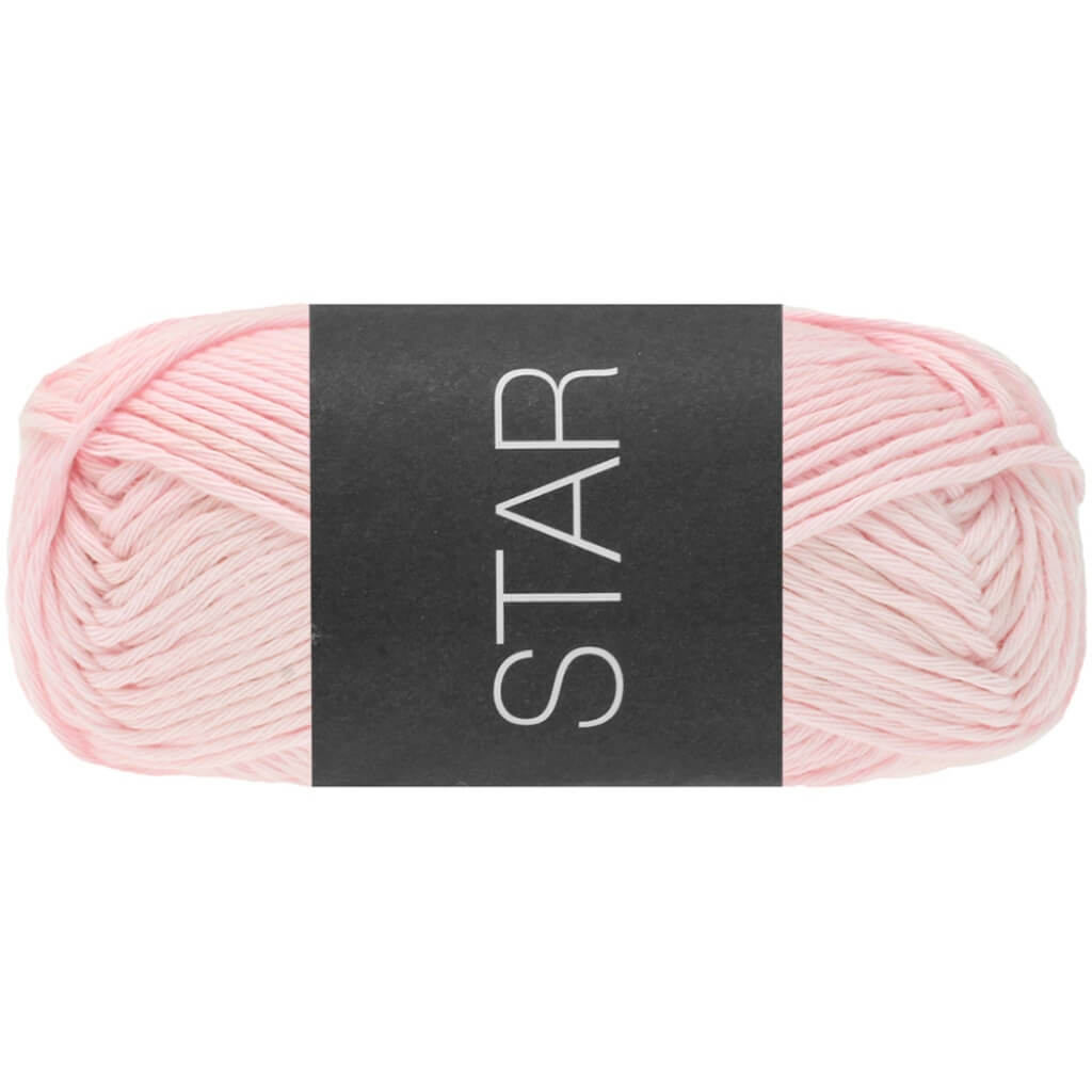 Lana Grossa Star, Farbe 103 Rosé – Baumwolle bei Lieblingsgarn