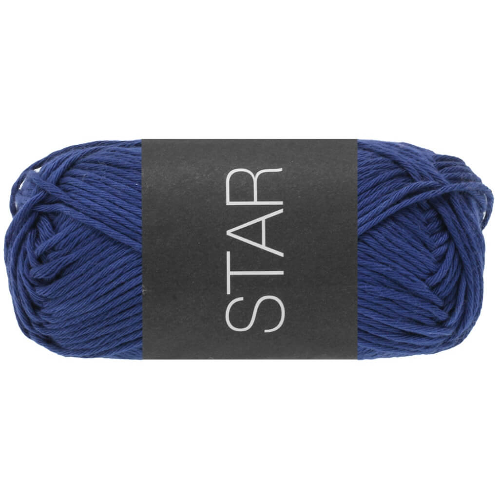Lana Grossa Star, Farbe 107 Marine – Baumwolle bei Lieblingsgarn