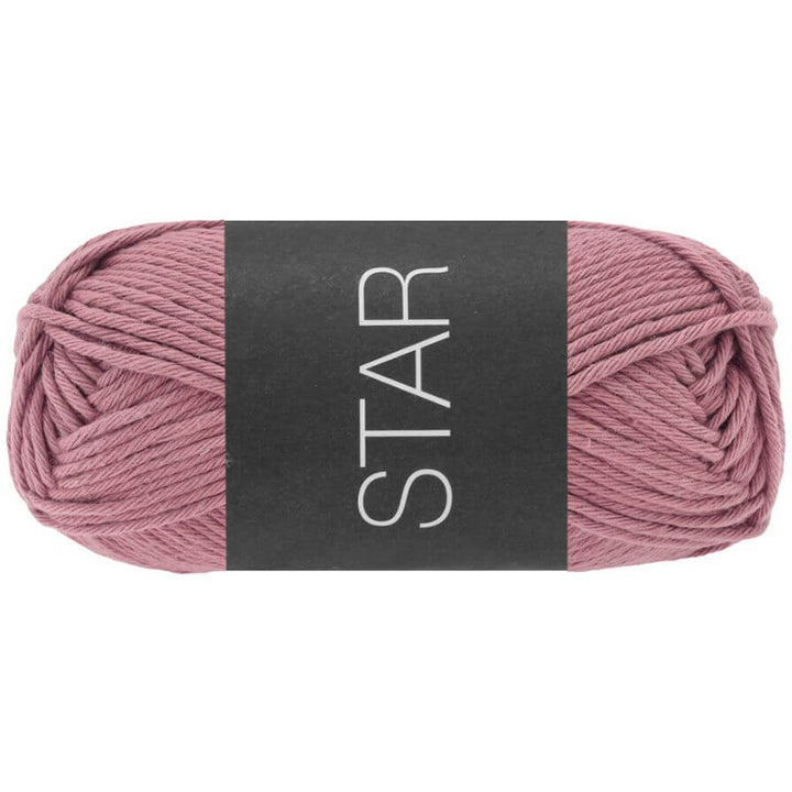 Lana Grossa Star, Farbe 115 Antikrosa – Baumwolle bei Lieblingsgarn
