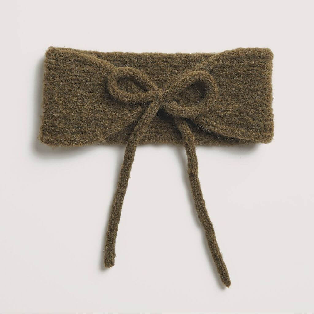 Rico Design Zeitschriften Stirnband mit Schleife Strickanleitung - Rico Design (Heft) bei bei bei bei bei bei Lieblingsgarn