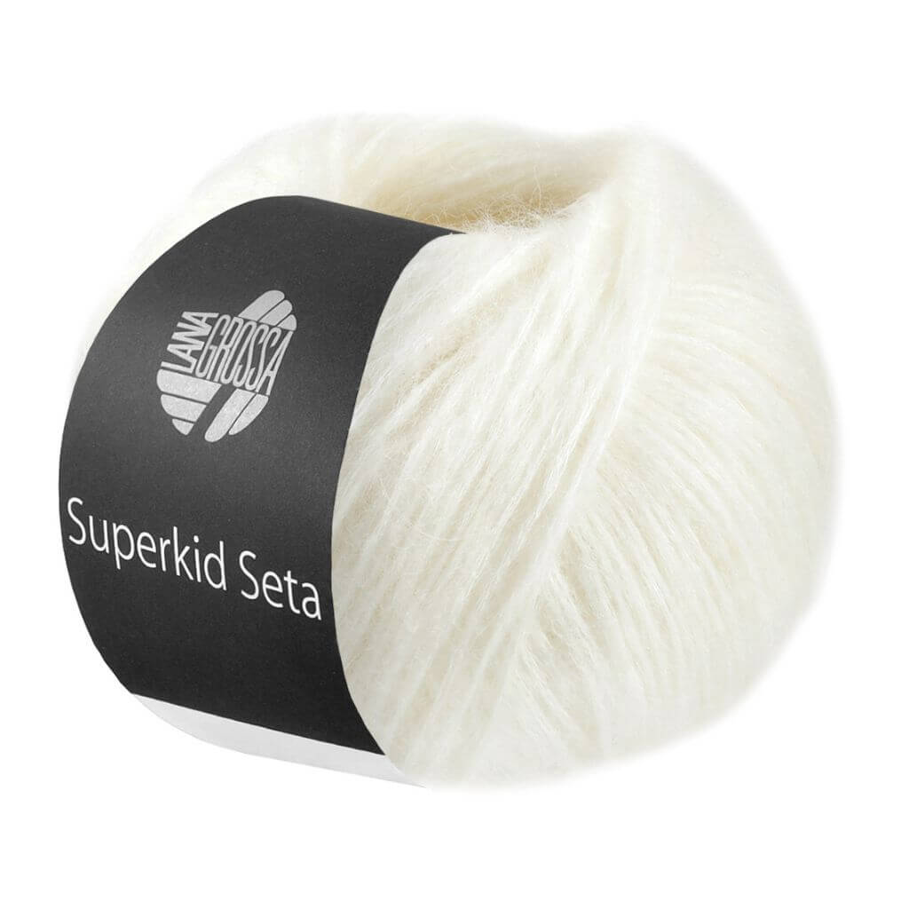 Lana Grossa Superkid Seta - 25 g bei bei bei bei bei bei bei bei bei bei bei bei bei bei bei bei Lieblingsgarn