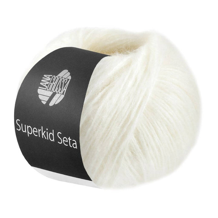 Lana Grossa Superkid Seta - 25 g bei bei bei bei bei bei bei bei bei bei bei bei bei bei bei bei Lieblingsgarn