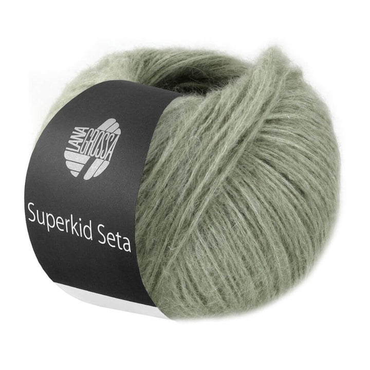 Lana Grossa Superkid Seta - 25 g bei bei bei bei bei bei bei bei bei bei bei bei bei bei bei bei Lieblingsgarn