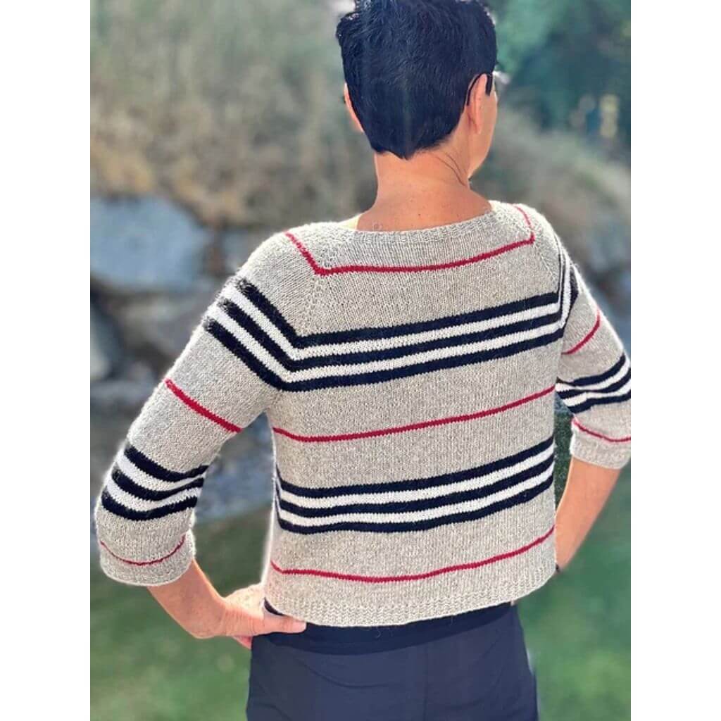 Kerstin Ritter Pattern Talisa Cardigan Strickanleitung - Kerstin Ritter (PDF) bei bei bei bei bei bei bei bei Lieblingsgarn