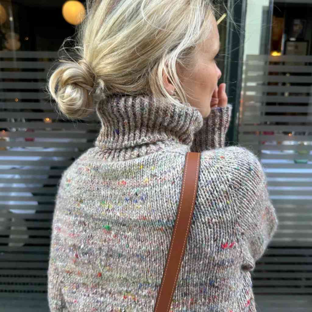 PetiteKnit Terrazzo Sweater