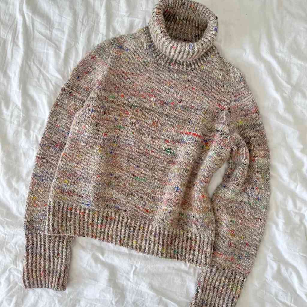 PetiteKnit Terrazzo Sweater