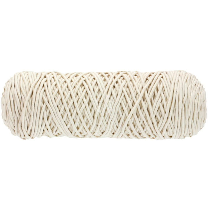 Lana Grossa The Core, Farbe 4 Creme – Baumwolle und Polyester bei Lieblingsgarn