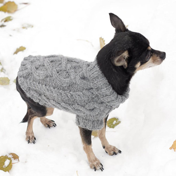 Drops Design Pattern Hundepullover The Lookout Strickanleitung-Drops (PDF) bei bei bei bei bei bei bei bei bei Lieblingsgarn