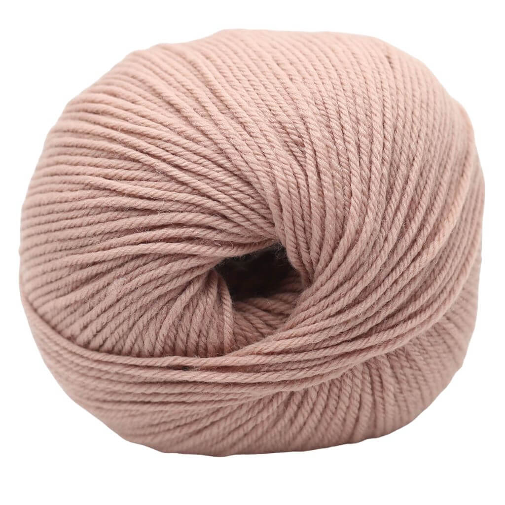 Kremke The Merry Merino 140 GOTS, Farbe 3 Taupe bei Lieblingsgarn