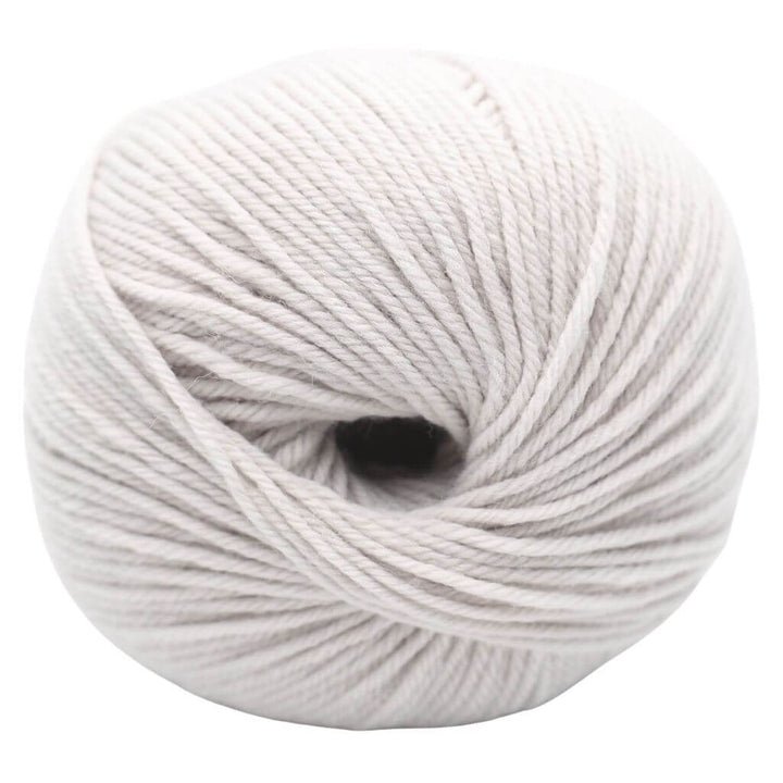 Kremke The Merry Merino 140 GOTS, Farbe 27 Light Grey bei Lieblingsgarn