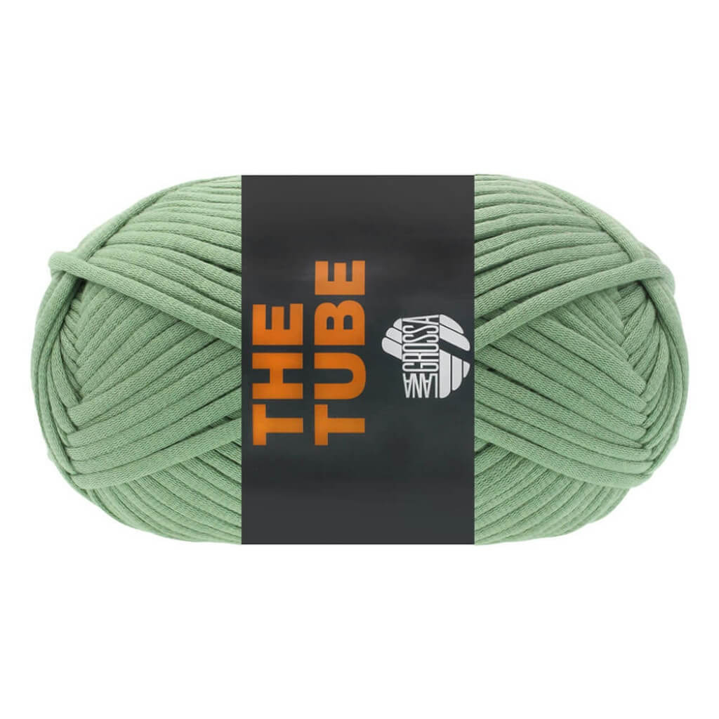 Lana Grossa 11 - Resedagrün Lana Grossa The Tube bei bei bei bei bei bei bei bei bei bei bei bei bei Lieblingsgarn