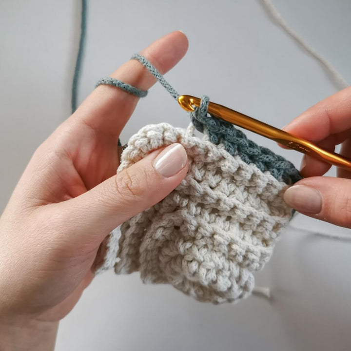 Lieblingsgarn Pattern Klassische Topflappen Häkelanleitung - Filani Lieblingsgarn (PDF) bei bei bei bei bei bei Lieblingsgarn