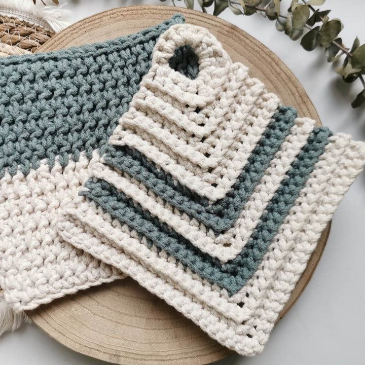 Lieblingsgarn Pattern Klassische Topflappen Häkelanleitung - Filani Lieblingsgarn (PDF) bei bei bei bei bei bei Lieblingsgarn