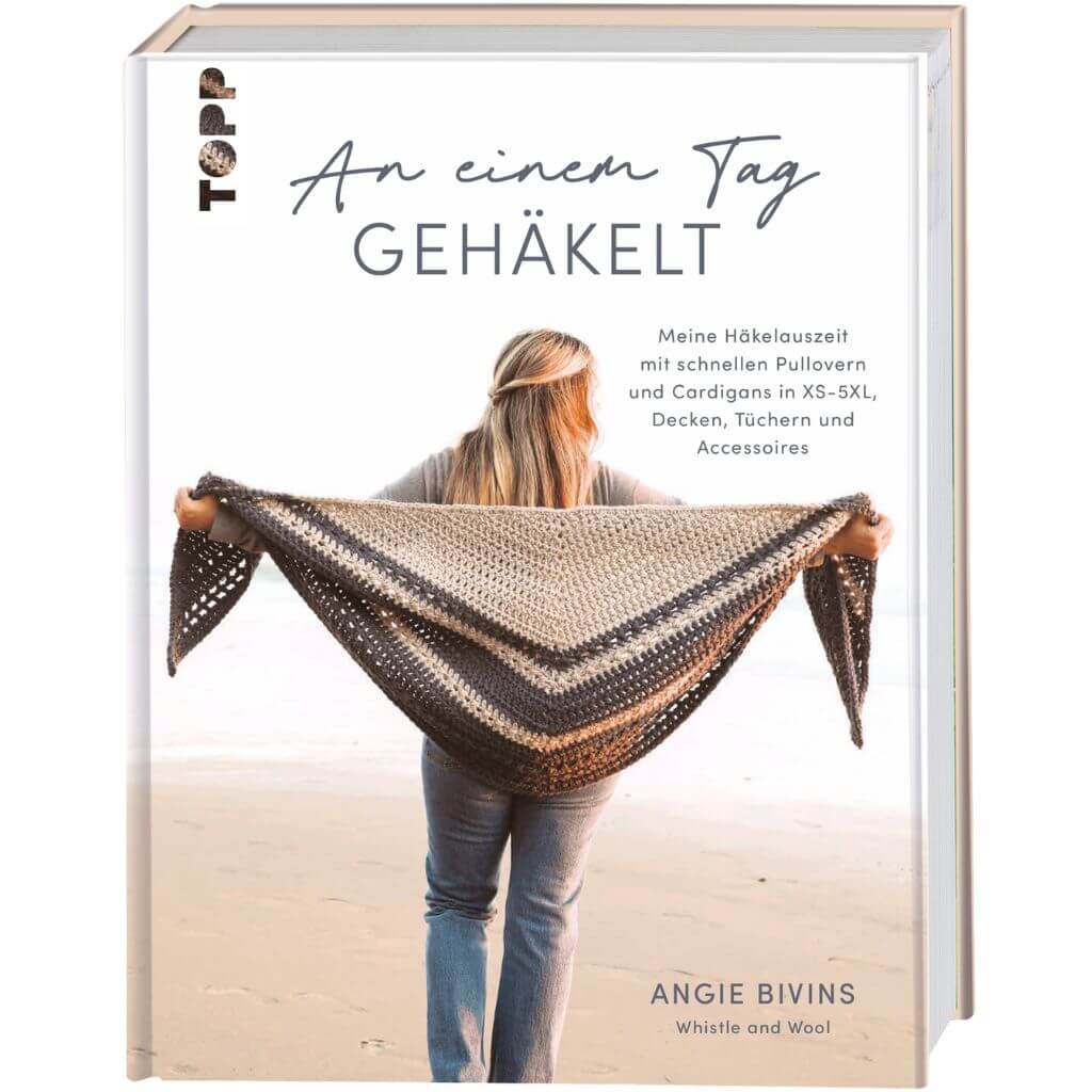Topp Buch An einem Tag gehäkelt bei bei bei bei bei bei bei bei bei bei Lieblingsgarn