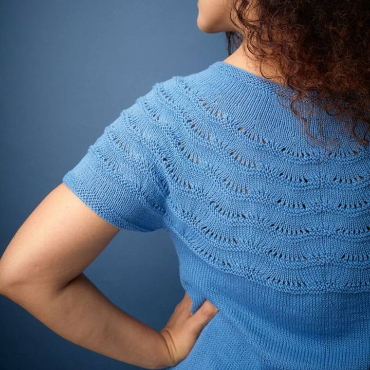 Topp TOPP Buch Aus 1 mach viele. Rundpassen-Shirts stricken bei bei bei bei bei bei bei bei bei bei Lieblingsgarn