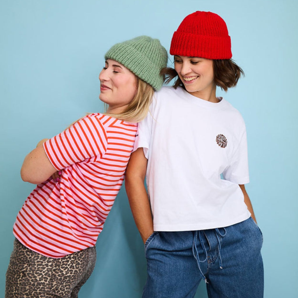Topp TOPP Happy Knits - Julia &amp; Lilly Schwarzkopf bei bei bei bei bei bei bei bei bei bei Lieblingsgarn